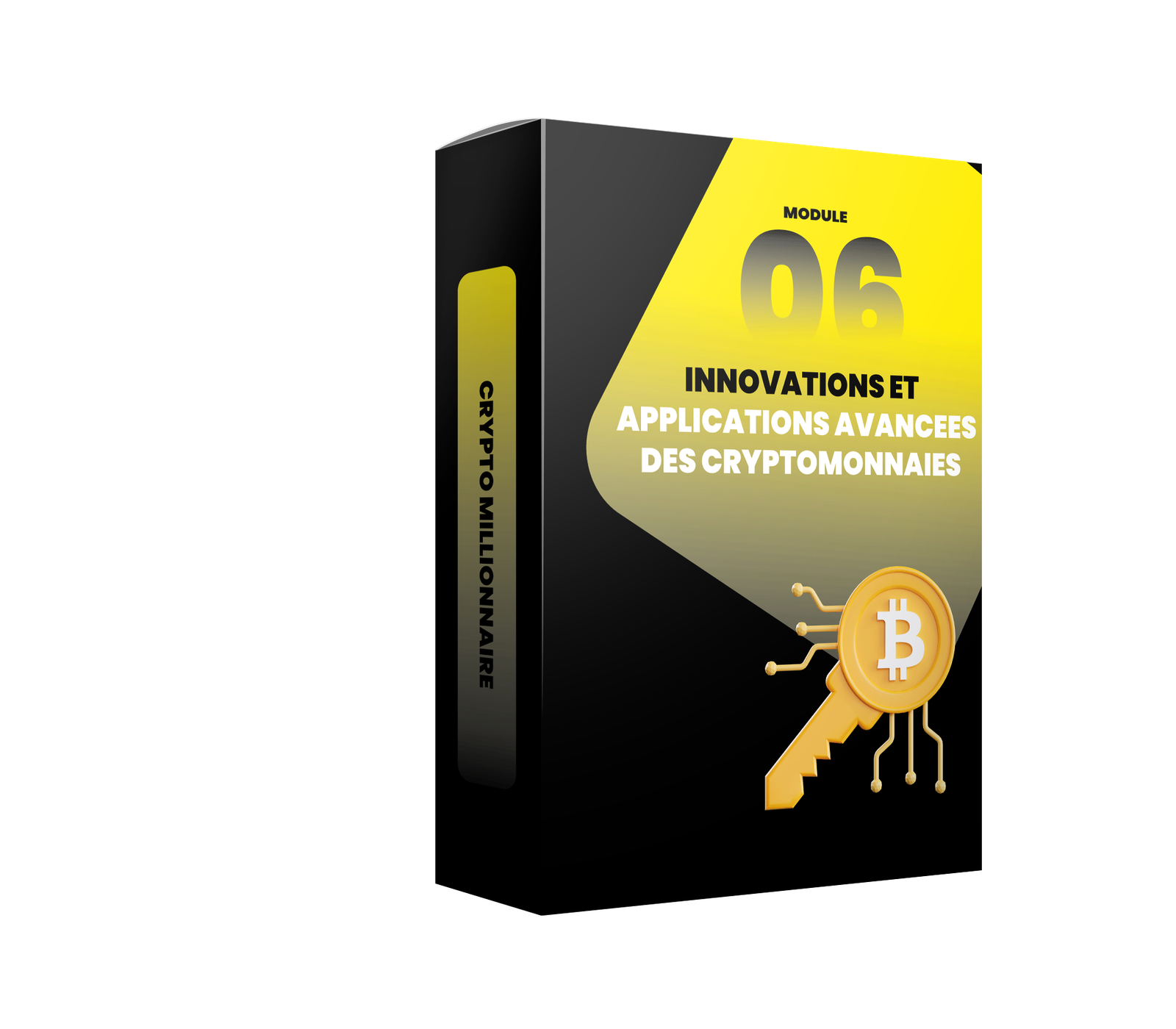 Innovations et applications avancées